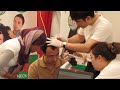 Hair mites show at KPJ http://t.co/HBZXqSaDj2