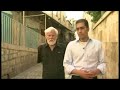 Sami Zeidan with Uri Avnery - 04 Jun 07