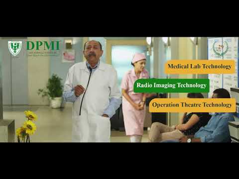 Delhi Paramedical & Management Institute Academic Building video thumbnail 1