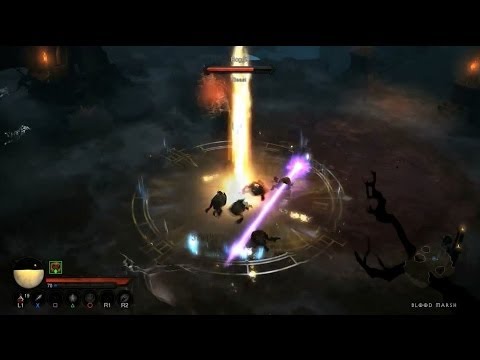 Видео № 1 из игры Diablo III (3 ) Reaper of Souls (Б/У) [PS3] (англ. версия)