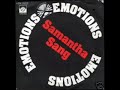 Samantha Sang & Bee Gees - Emotion (1978) Samantha Sang & Bee Gees - Emotion (1978)
