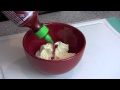How To Make Spicy Mayonnaise For Sushi Rolls