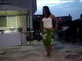 Tahitian Dancing
