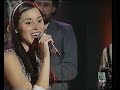 THE PEPPER POTS - Lucky Girl (Radio 3 - Madrid)