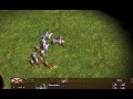 5 mamelukes vs 10 halbs
