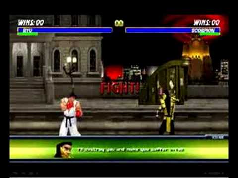 mortal kombat hentai