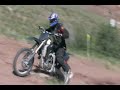 Cure For Carson Widowmaker Motorcycle hill climb