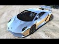 Lamborghini Sesto Elemento 0.5 para GTA 5 vídeo 5
