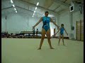 Clubkampioenschap 2007: Dagmar Isabelle Ann-Sophie TEMPO