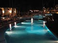 Majestic Colonial Punta Cana Pool at Night Majestic Colonial Punta Cana Pool at Night