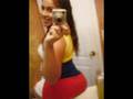 Latina Booty