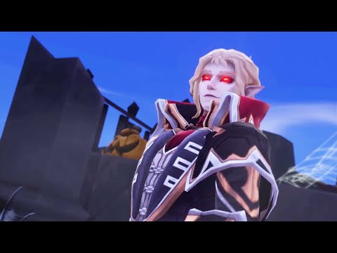 Battlerite - Curse Of The Night Teaser Trailer
