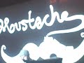 Moustache Train: Running Late