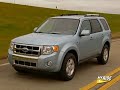 Icon for Post #LA Auto Show: 2008 Ford Escape