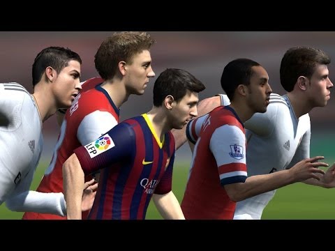 how to online play fifa 14