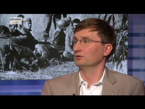 Unternehmen Barbarossa  Wendepunkt im Zweiten Weltkrieg? - History Live vom 19.06.2016