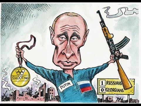 Россия Чужой взгляд №10 Путин, США, Сирия, Нью-Йорк таймс