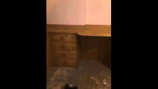 Video of our latest fitted bedroom installation.