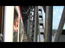 Brug over de Donau (grens Roemeni� - Bulgarije)