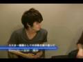 ミスター慶應　ミスター慶応　2008　Entry No.1　江口 亮介