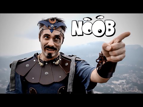 NOOB : S05 ep00 : PROLOGUE