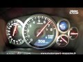 Nissan GTR 2012 0-318 km/h