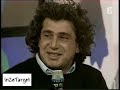 Telethon 89 - Michel Boujenah malade