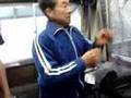ヤスの達人・土佐の甲藤さん