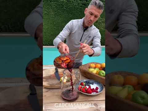 Luis Garcia Sangria recipe Luis Garcia Sangria recipe