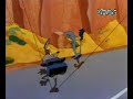 Willy Il Coyote - L'Incudine