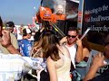 NHRA 2005 Finals Pit Action