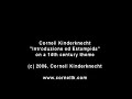 Introduzione ed Estampida - Cornell Kinderknecht, recorder