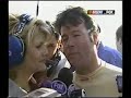 2001 Daytona 500 - The Big One Interviews