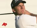 jeev singh karlsson share early pga lead