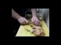 Charlie Trotter Recipe - Roasted Cornish Game ...