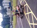 Muppets on cart.....