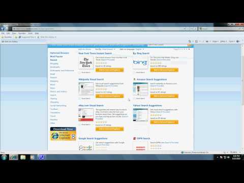 how to fasten internet explorer 8
