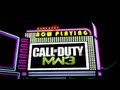 GameSpot Now Playing - Call of Duty: Modern Warfare 3 Exclusive Multiplayer Gameplay (PC, PS3, Xbox 360, Wii)