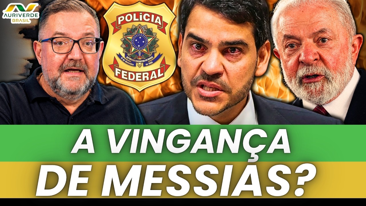 Messias retorna à AGU com agenda indefinida enquanto Lula decide seu futuro no governo
