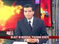 Buddha, Paswan escape landmine blast