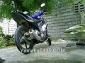 [YamahaT135.COM] 4N PIPE big bullet diamond sound test