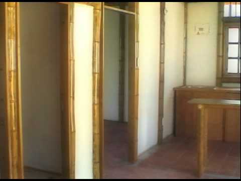 guadua - Casa modelo en guadua, casa ecologica contribuimos con el medio ambiente. Eco-Proyecto la cafeterita.