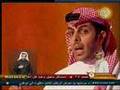 شاعر المليون -2 عبدالله البكر التميمي قصيدة ( محمد بن زايد )
