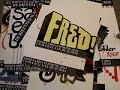 80 of 500 handdrawn posters