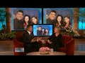 George Lopez Interview on Ellen 10/02/08