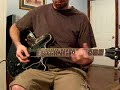 Rush \"Fly By Night\" on Gibson ES-335 Dot Rush \"Fly By Night\" on Gibson ES-335 Dot