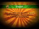 Vinheta TVBUS - papel