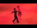 Christmas Cha Cha with Erik and Rickie 8 years old