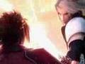 ff7 crisis core Genesis * sephi - let the bodies hit the ...