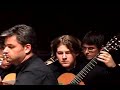this is part one of benjamin verdery's guitar orchestra piece scenes from ellis island.  it was performed in parry sound, ontario at the festival of sound on july 24th, 2007.